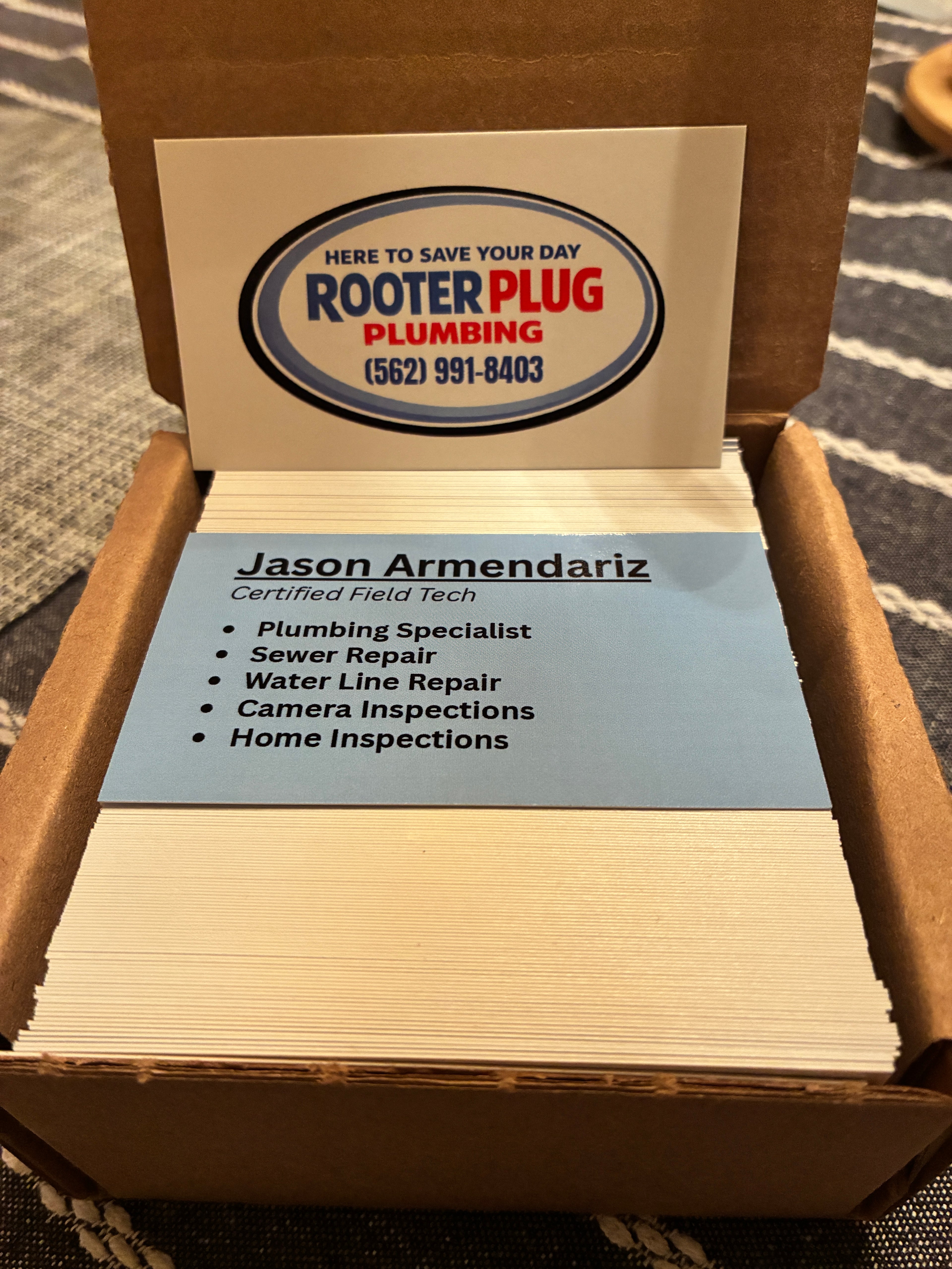 Premium Double-Sided Gloss Coated Business Cards