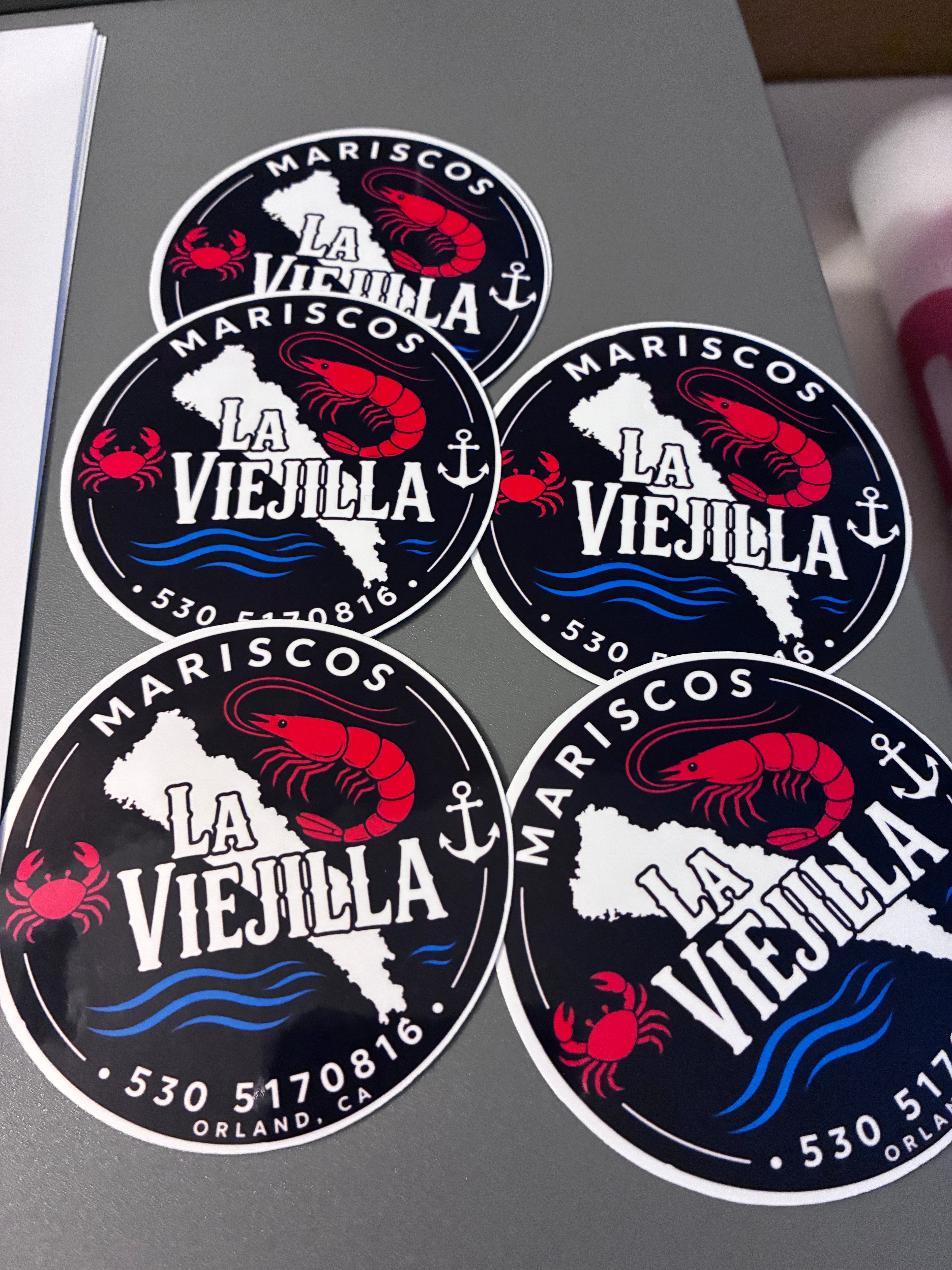 ✨3" Premium Custom Round Stickers,Waterproof option
