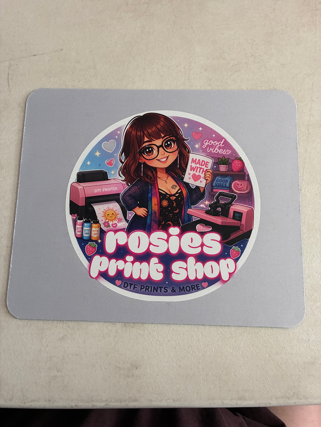 Custom Mousepads