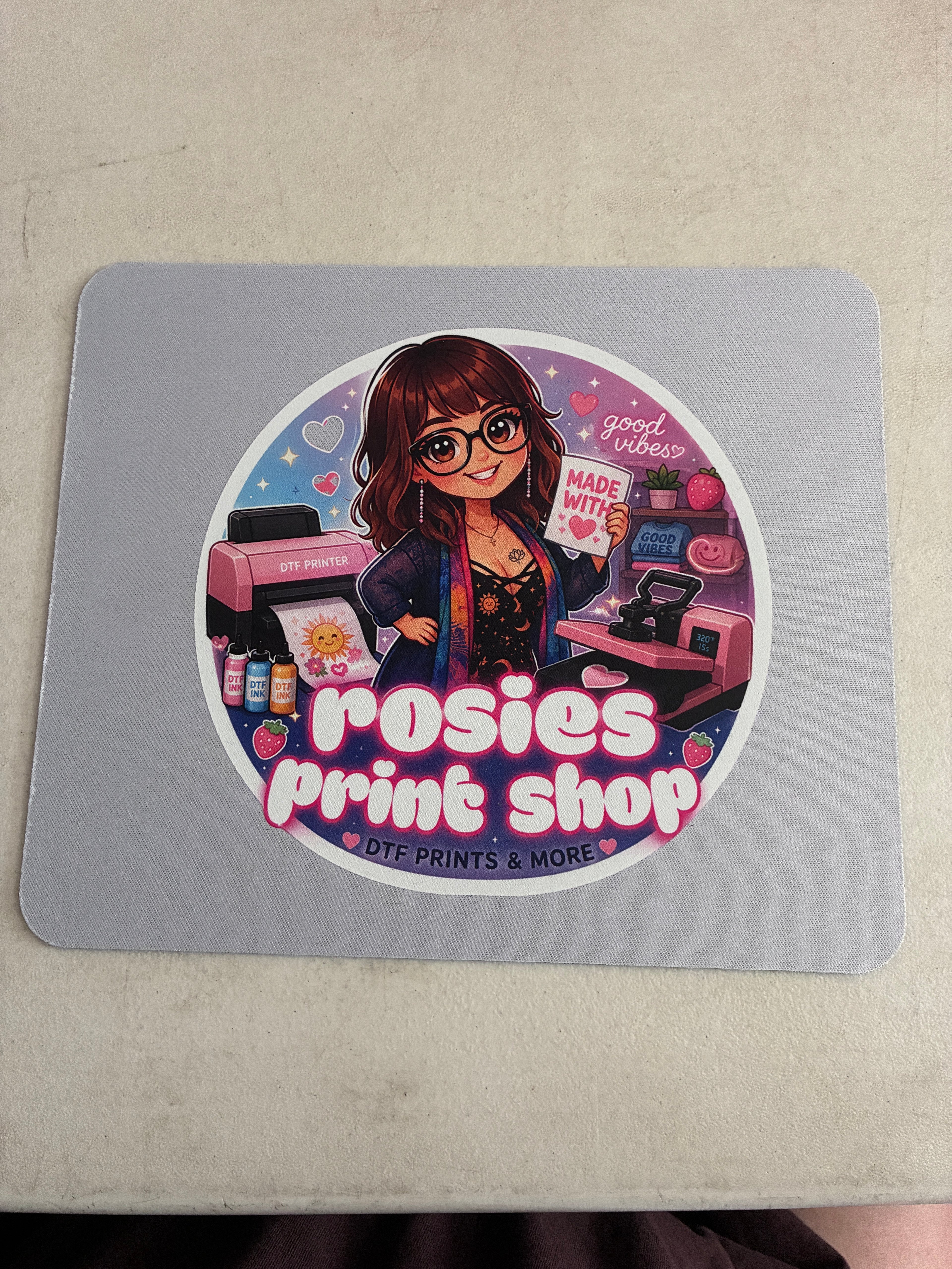 Custom Mousepads