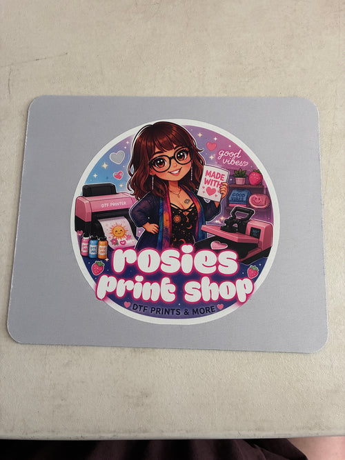 Custom Mousepads
