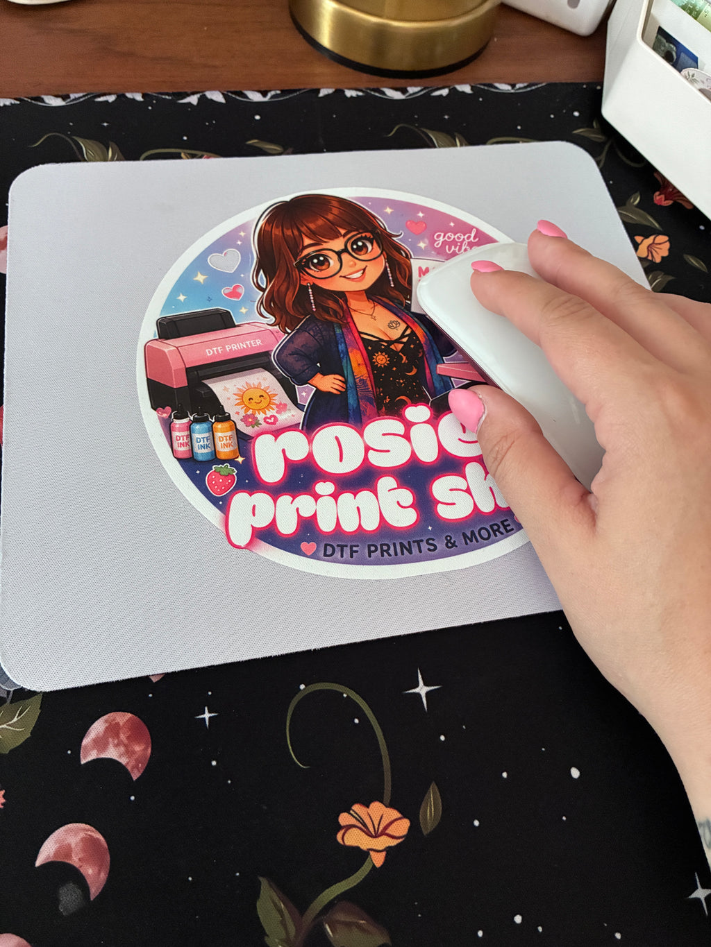 Custom Mousepads