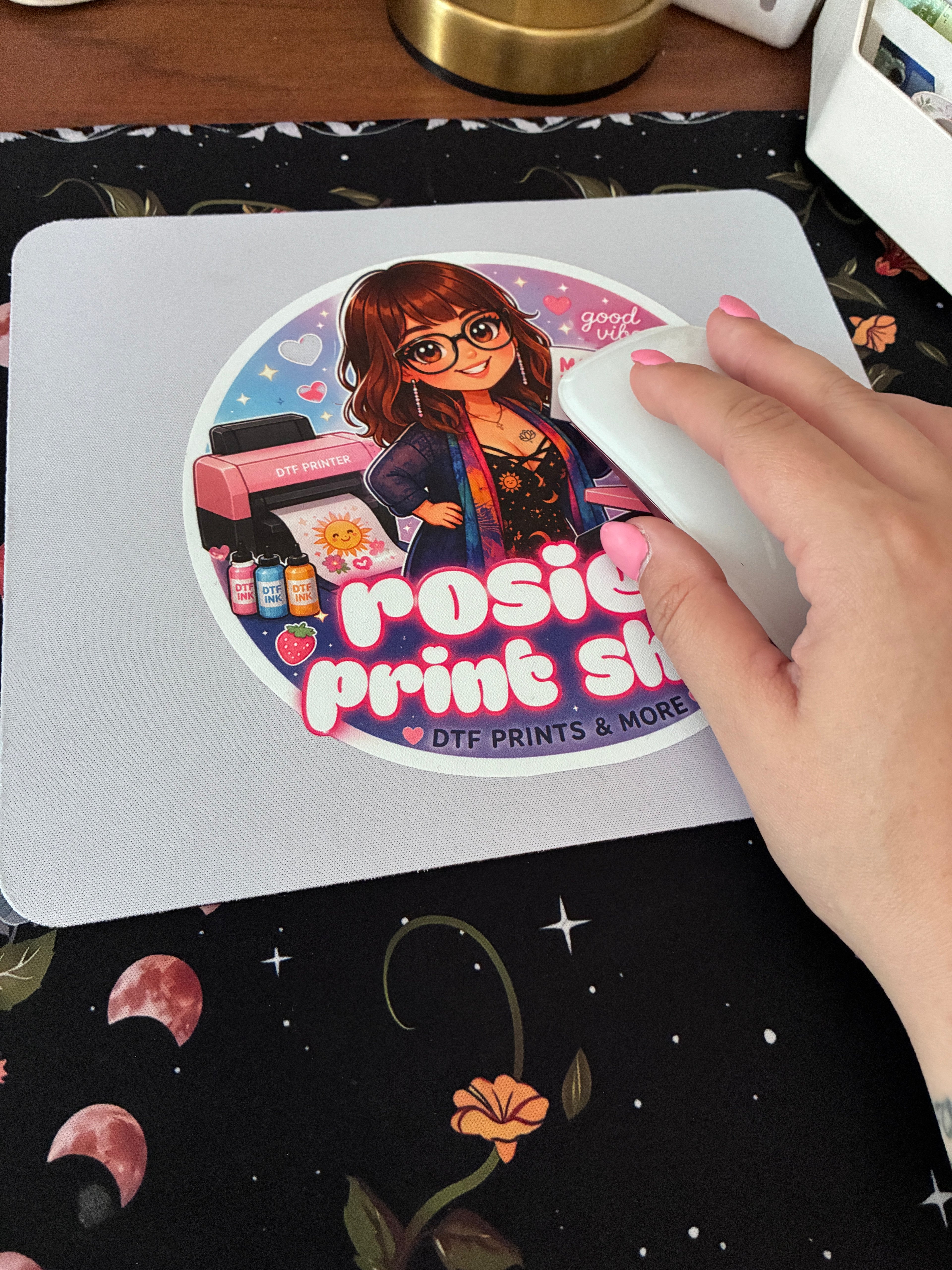 Custom Mousepads