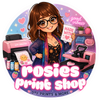 Rosies Print Shop - Home