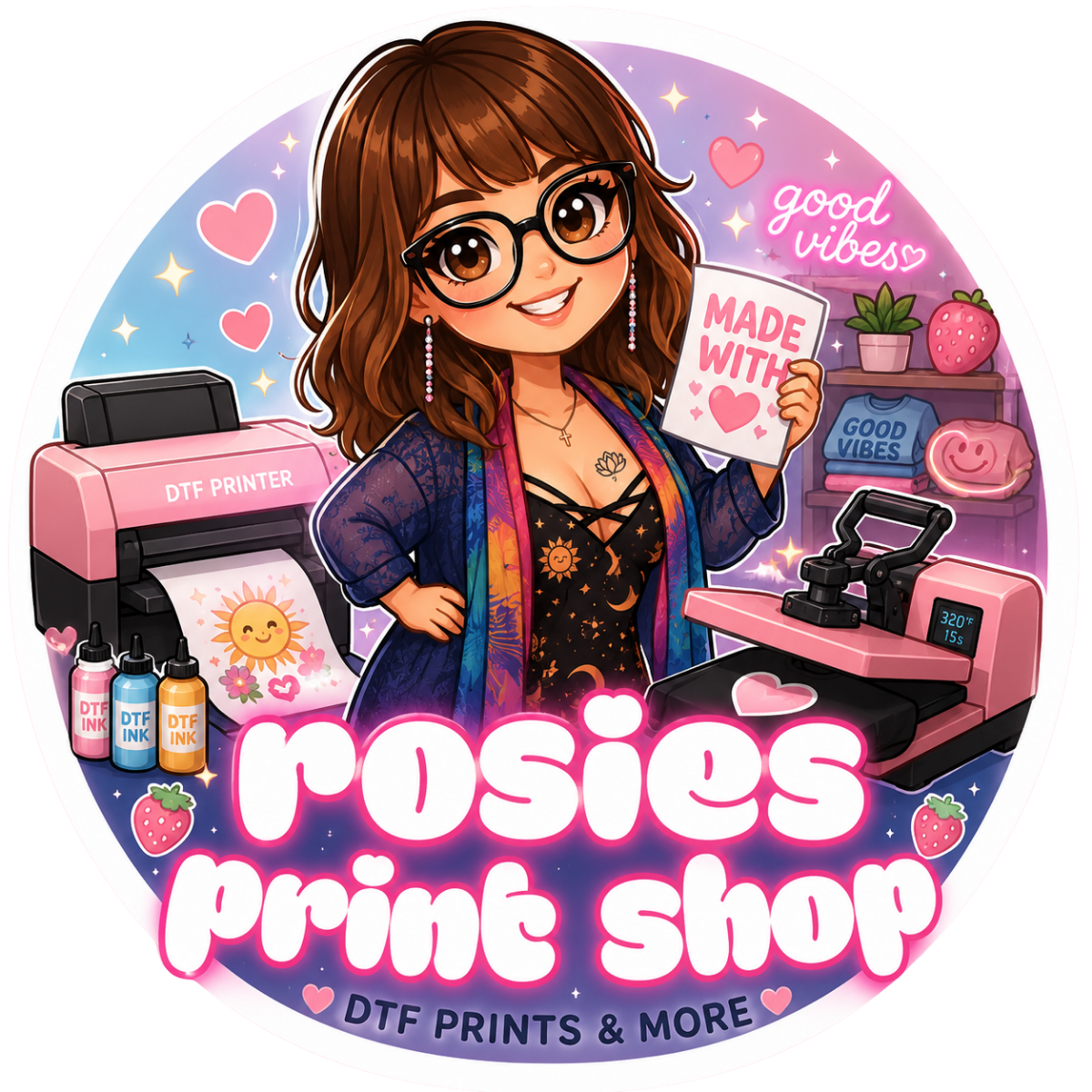 Rosies Print Shop